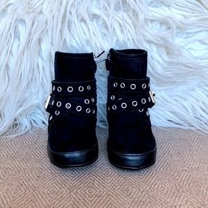Stuart Weitzman Baby Boots